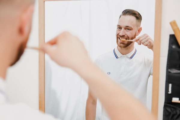 Bamboo Toothbrush Hydrophil - sustainable & vegan