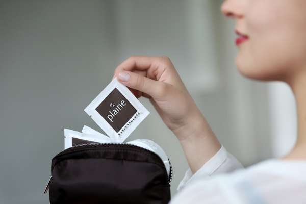 Plaine Effervescent Instant Lather - starter set for wet shaving