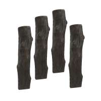 black+blum Binchotan charcoal in pack of 4 for freshly filtered water black+blum Binchotan charcoal in pack of 4 for freshly filtered water