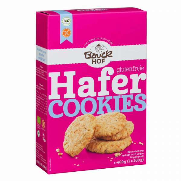 Oat cookies gluten-free, the sweet snack for in between Oat cookies gluten-free, the sweet snack for in between