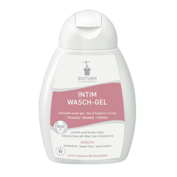 Bioturm Intimate Wash Gel No. 26 Bioturm Intimate Wash Gel No. 26