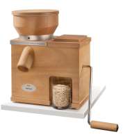 Preview: KoMo grain mill Fidifloc Medium with hand flocker Preview: KoMo grain mill Fidifloc Medium with hand flocker