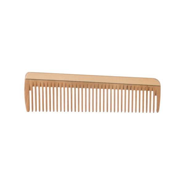 PureNature pocket comb wood, medium, 14 cm PureNature pocket comb wood, medium, 14 cm