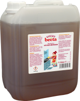 Beeta grease remover, kitchen cleaner, canister, 5 l