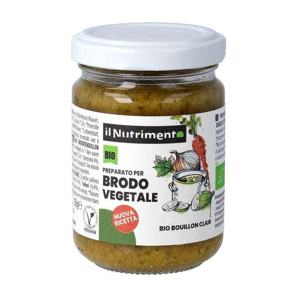 Vegetable Broth Yeast-Free Vegetable Broth Yeast-Free