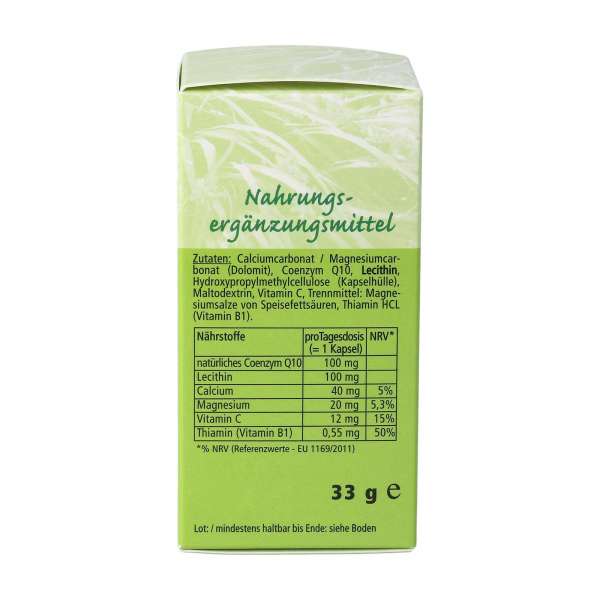 Coenzyme Q 10 - 100 plus