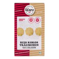 4-Grain Coconut Biscuits 4-Grain Coconut Biscuits