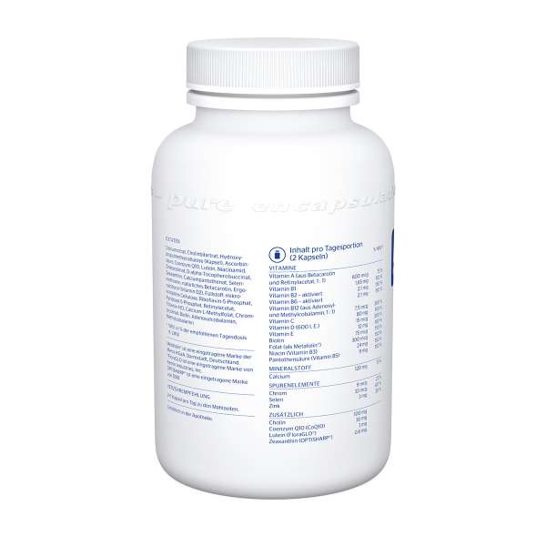 Pure Encapsulations - PURE All-in-one 50 +, Multivitamins