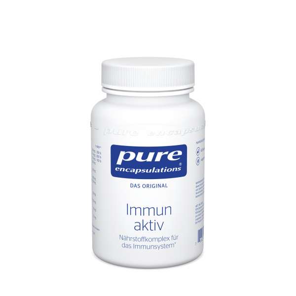Pure Encapsulations Immune active dietary supplement, 60 capsules Pure Encapsulations Immune active dietary supplement, 60 capsules
