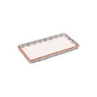 Tranquillo ceramic tray for utensils Tranquillo ceramic tray for utensils