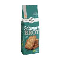 Bauck brown bread baking mix gluten-free - 100% vegetable Bauck brown bread baking mix gluten-free - 100% vegetable