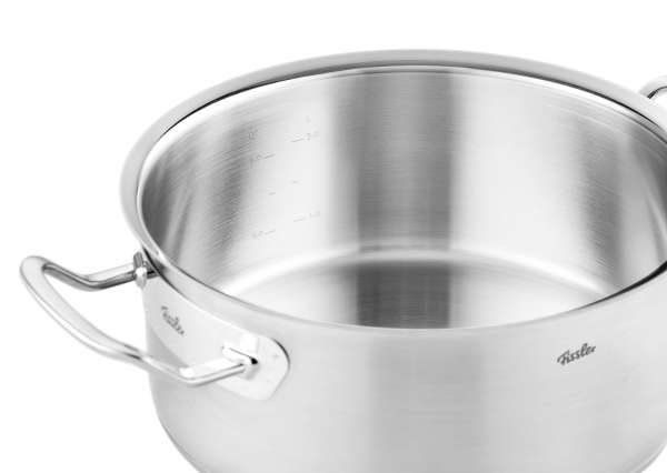 Fissler Stainless Steel Frying Pot, Original Profi Collection