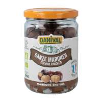 Organic Chestnuts (Whole) Organic Chestnuts (Whole)