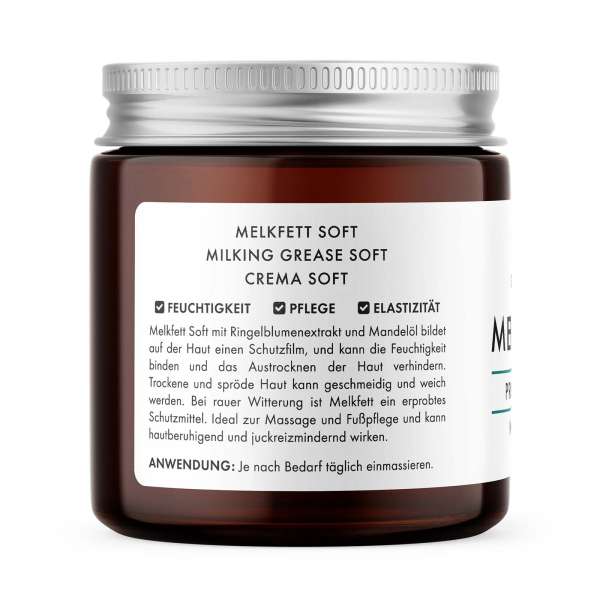 PureNature Milking Grease Soft