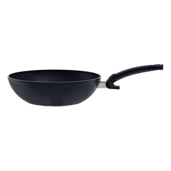 Fissler Adamant wok pan scratch-resistant, non-stick, induction