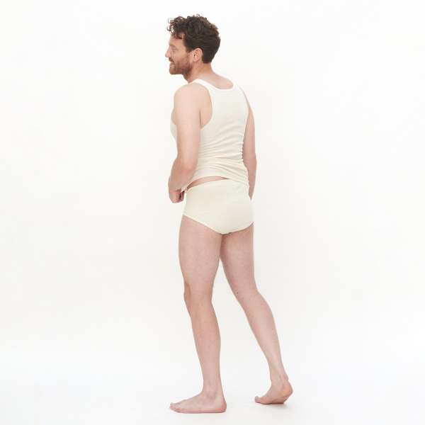 Open Fly Briefs for Men