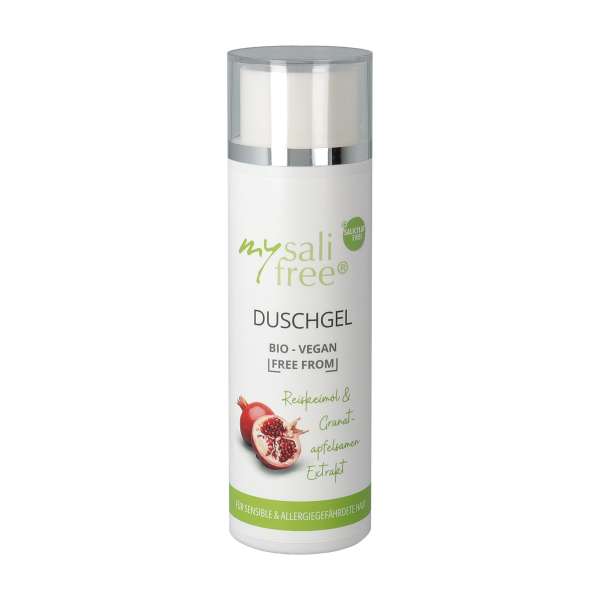 MySalifree Body Wash for Sensitive Skin for Salicylate Allergy MySalifree Body Wash for Sensitive Skin for Salicylate Allergy