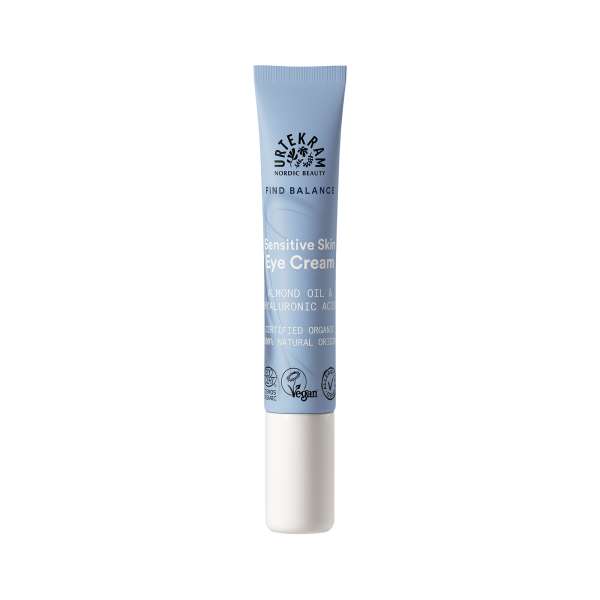 Urtekram fragrance free eye cream, Urtekram fragrance free eye cream,