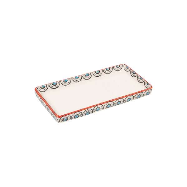 Tranquillo ceramic tray for utensils Tranquillo ceramic tray for utensils