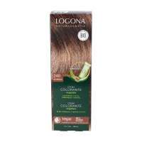 Preview: Logona Plant Hair Color Cream Nougat Brown - organic certified Preview: Logona Plant Hair Color Cream Nougat Brown - organic certified