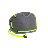 BANALE Pollution Face Mask with Activated Carbon Filter BANALE Pollution Face Mask with Activated Carbon Filter