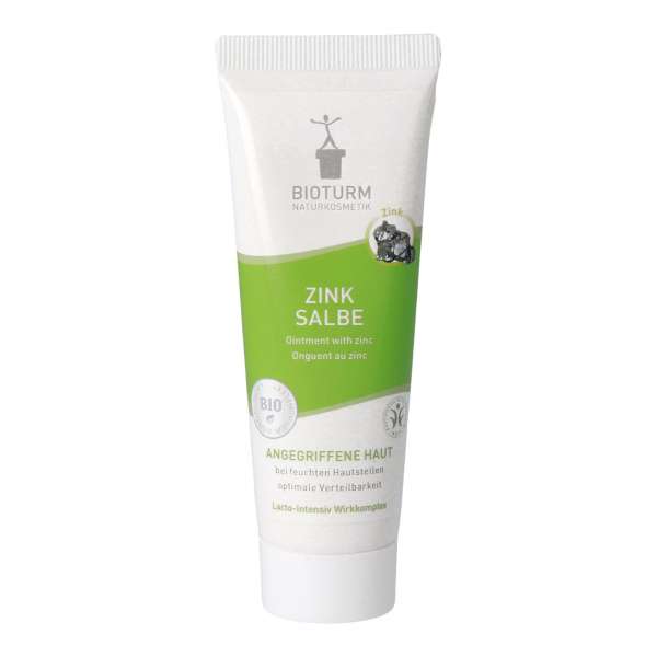 Zinc Ointment for Skin-Protection