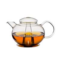 Trendglas Illos Teapot with Candle Warmer - Capacity 1.2L Trendglas Illos Teapot with Candle Warmer - Capacity 1.2L