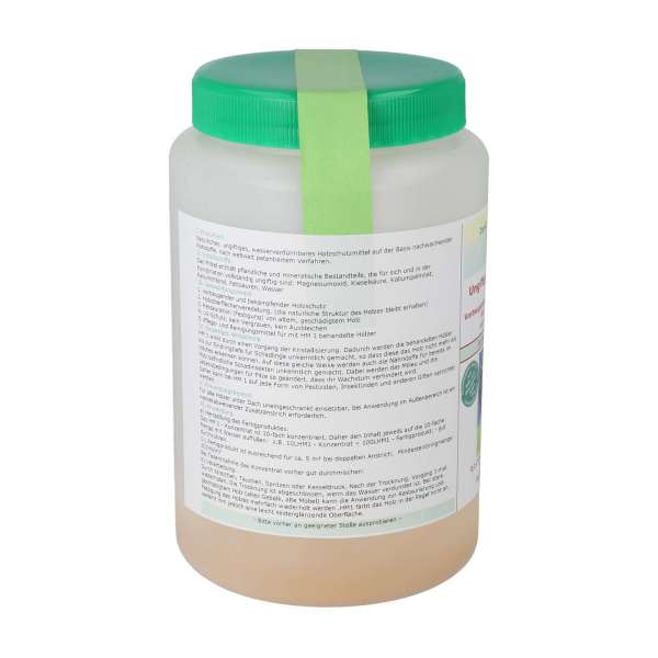 Wood Preservative HM1 (transparent)