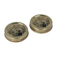 Spare Bottle and Glass Jar Lids for Quattro Stagioni in 3 Sizes Spare Bottle and Glass Jar Lids for Quattro Stagioni in 3 Sizes