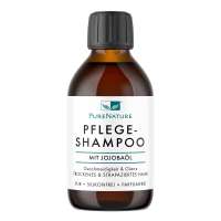 PureNature Jojoba Oil Shampoo for damaged hair PureNature Jojoba Oil Shampoo for damaged hair