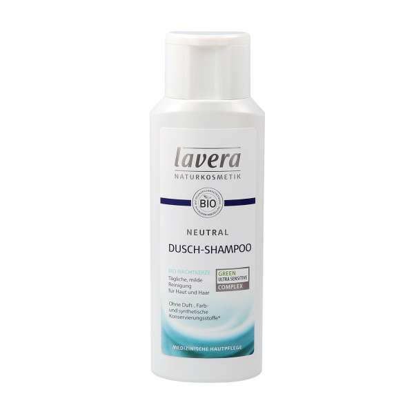 Lavera Neutral Shower Shampoo Lavera Neutral Shower Shampoo