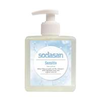 Sodasan liquid soap sensitive Sodasan liquid soap sensitive