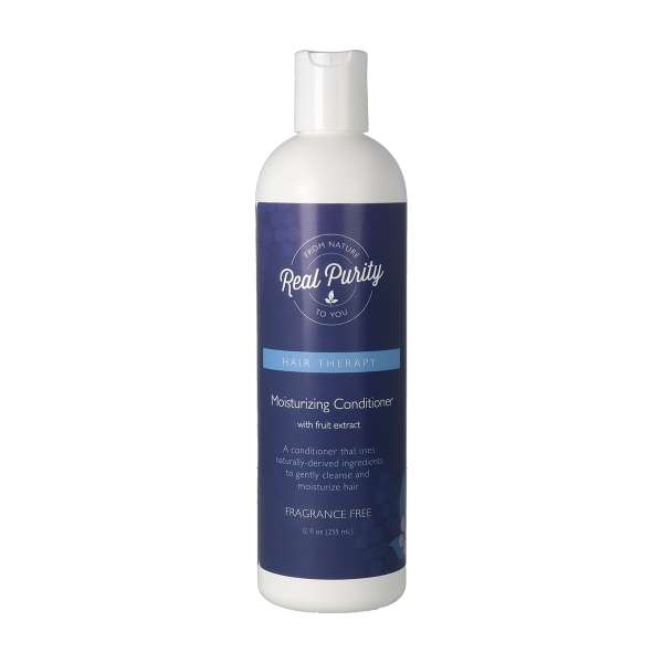 Real Purity Moisturising Conditioner - spa for stressed hair Real Purity Moisturising Conditioner - spa for stressed hair