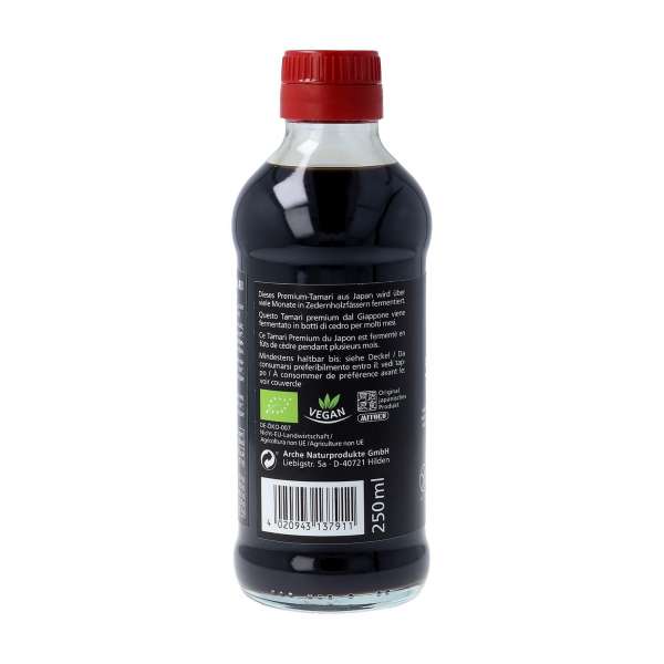 Tamari Soy Sauce