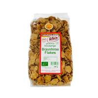 Brown millet flakes gluten free Brown millet flakes gluten free