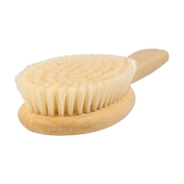 PureNature sauna brush with long handle and natural bristles PureNature
