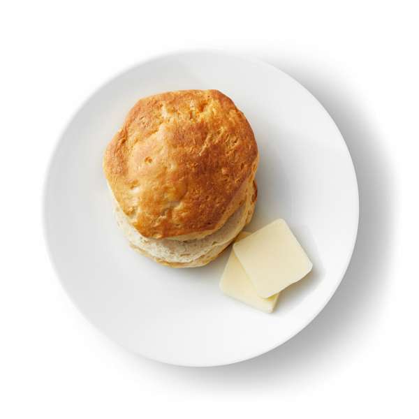 Small plate white with wave edge