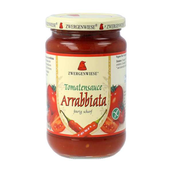 Tomato Sauce Arrabbiata Tomato Sauce Arrabbiata