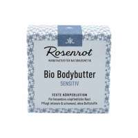 Preview: Rosenrot body butter sensitive, 70 g Preview: Rosenrot body butter sensitive, 70 g