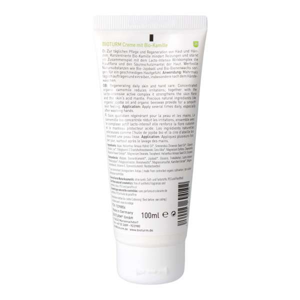 Bio Creme 35 for dry skin