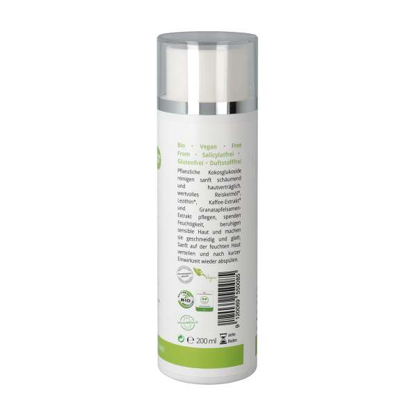 MySalifree Body Wash for Sensitive Skin for Salicylate Allergy