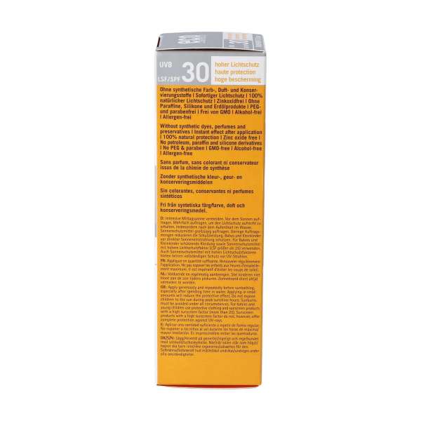 Eco Cosmetics Sun Oil Spray SPF 30 - eco-friendly sunscreen