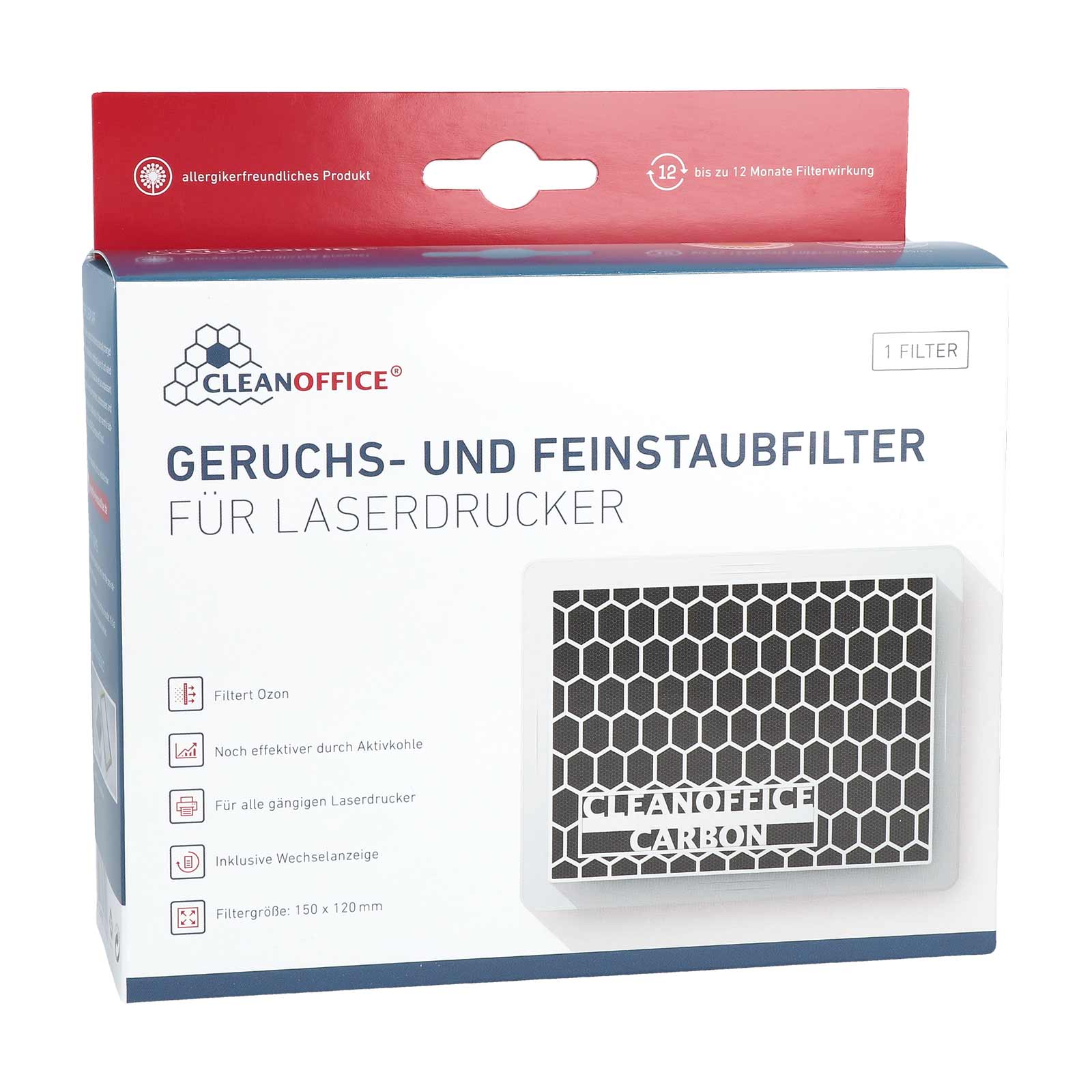 printer ozone filter