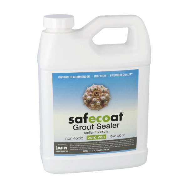 Safecoat Grout Sealer Safecoat Grout Sealer