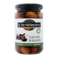 Pickled Black Olives Pickled Black Olives