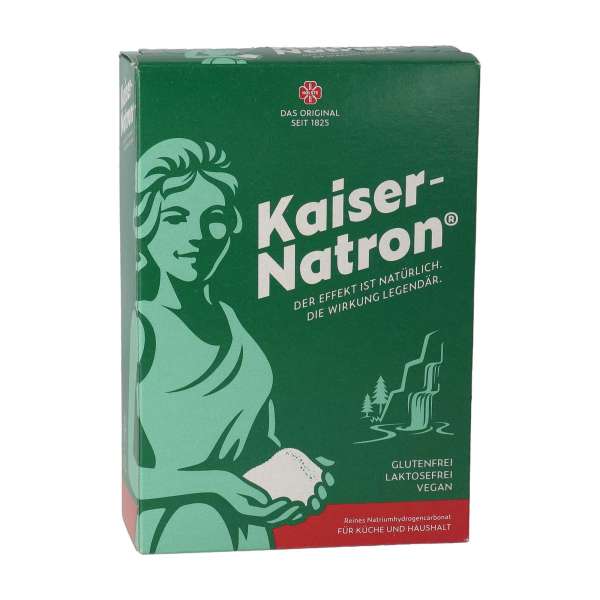 Kaiser Natron Baking Soda Kaiser Natron Baking Soda