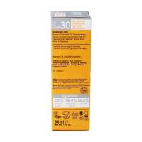 Preview: Eco Facial Sun Gel SPF 30 oil gel – mineral based sunscreen Preview: Eco Facial Sun Gel SPF 30 oil gel – mineral based sunscreen