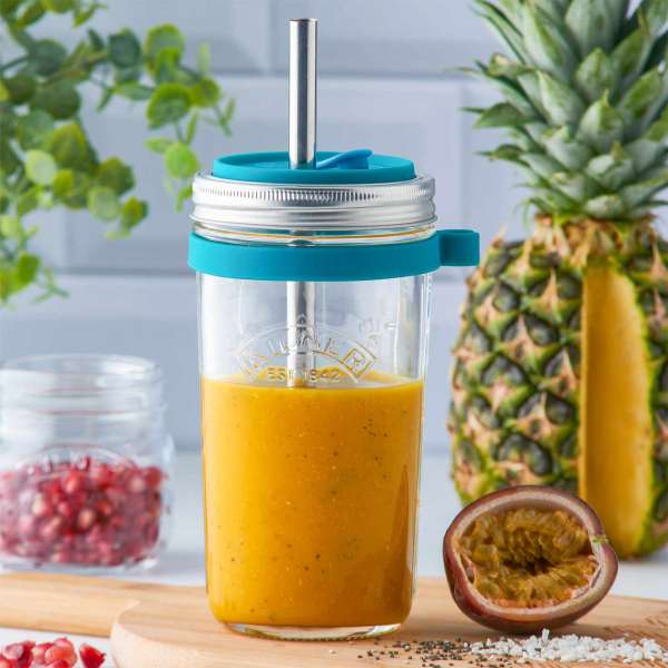 Kilner Smoothie Maker Set