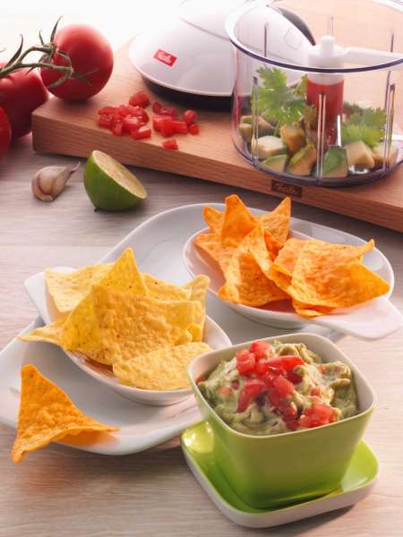 Fissler Finecut Hand Food Chopper for Blending Fruit & Herbs