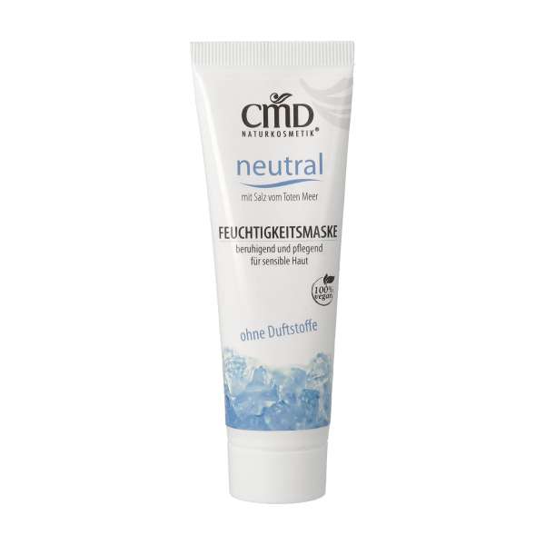 CMD Moisturising Facial Mask CMD Moisturising Facial Mask